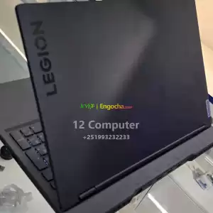 Bige Discount   Lenovo Legion   high ending  Gaming️  RTX 4060  8GB Dedicated Graphics️ C in Ethiopia